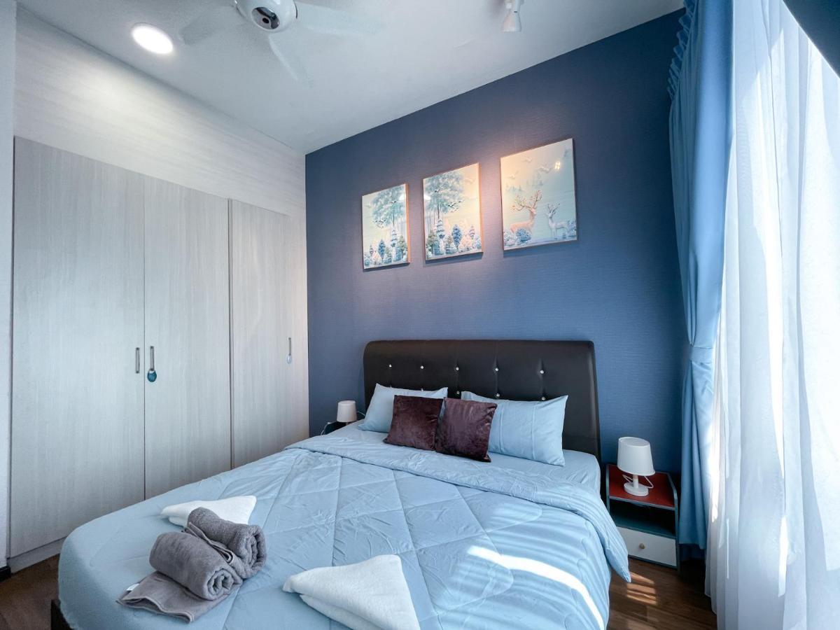 Seaview Homestay Masai By Heyday מראה חיצוני תמונה