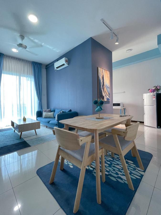 Seaview Homestay Masai By Heyday מראה חיצוני תמונה