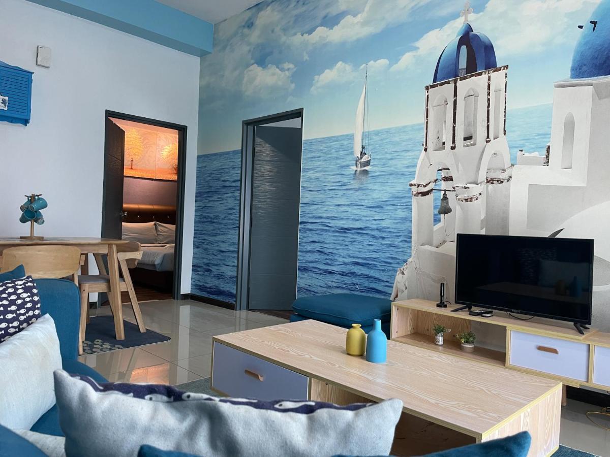 Seaview Homestay Masai By Heyday מראה חיצוני תמונה