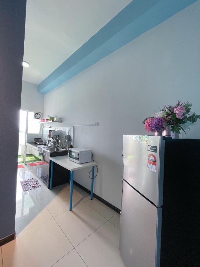 Seaview Homestay Masai By Heyday מראה חיצוני תמונה
