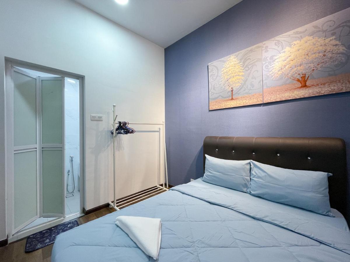 Seaview Homestay Masai By Heyday מראה חיצוני תמונה
