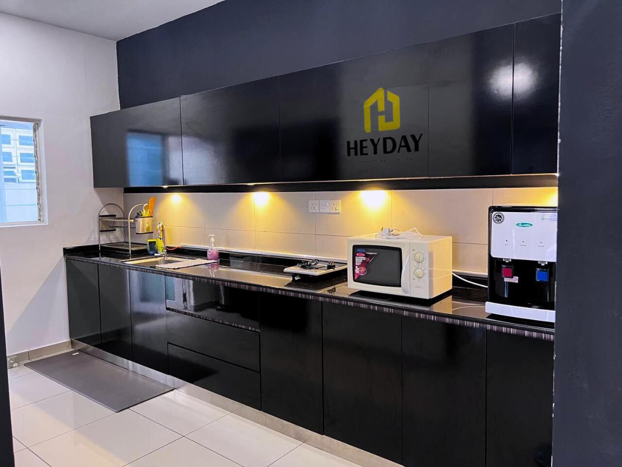 Seaview Homestay Masai By Heyday מראה חיצוני תמונה