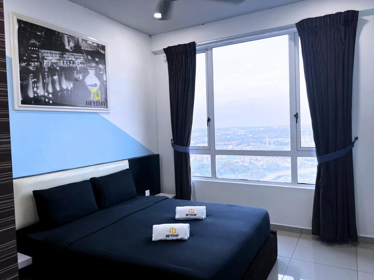 Seaview Homestay Masai By Heyday מראה חיצוני תמונה