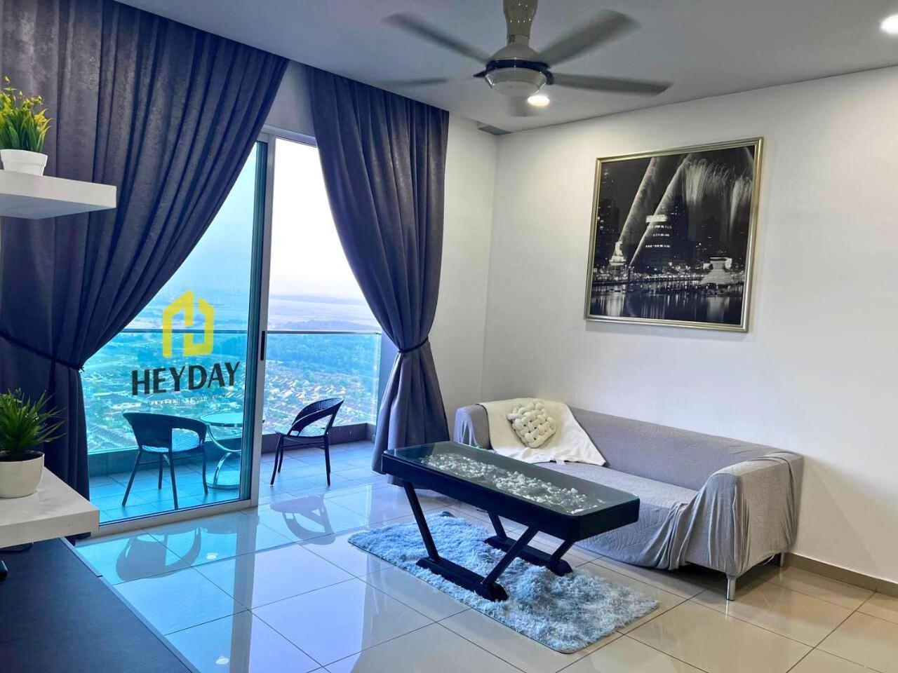 Seaview Homestay Masai By Heyday מראה חיצוני תמונה