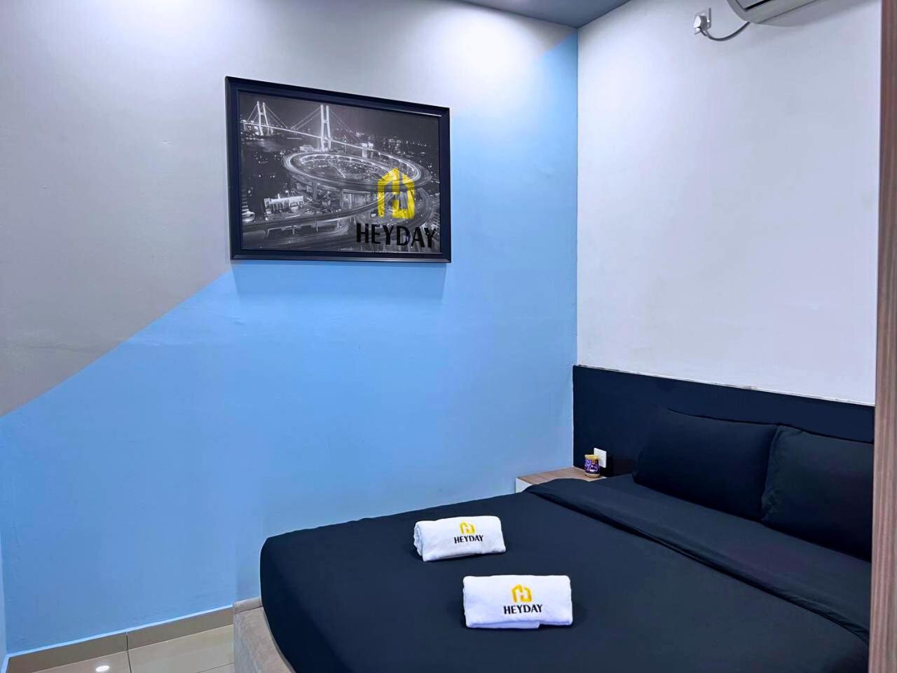 Seaview Homestay Masai By Heyday מראה חיצוני תמונה