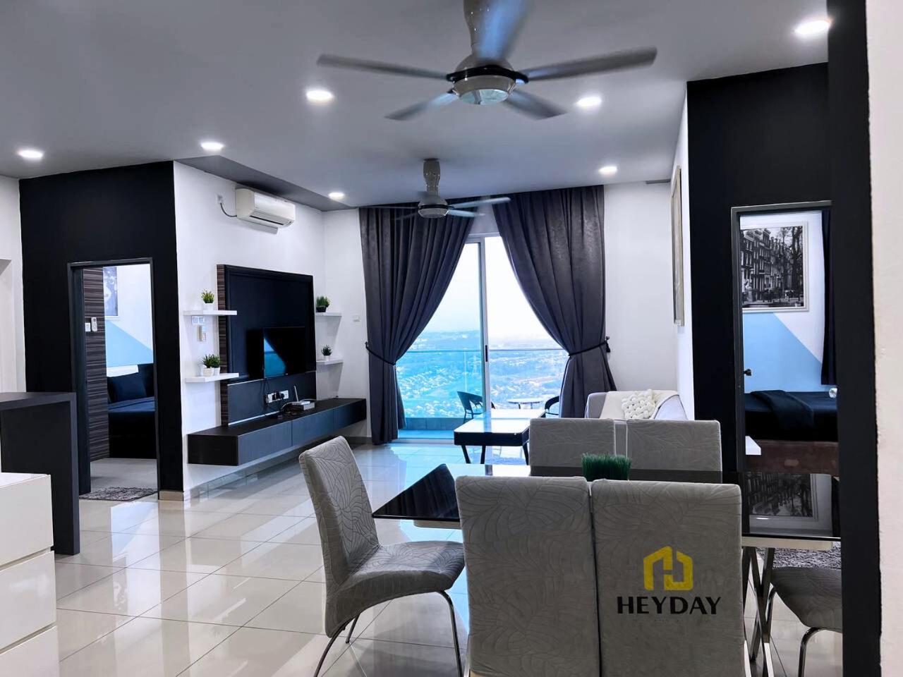 Seaview Homestay Masai By Heyday מראה חיצוני תמונה