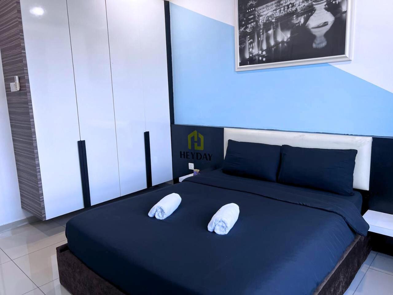 Seaview Homestay Masai By Heyday מראה חיצוני תמונה