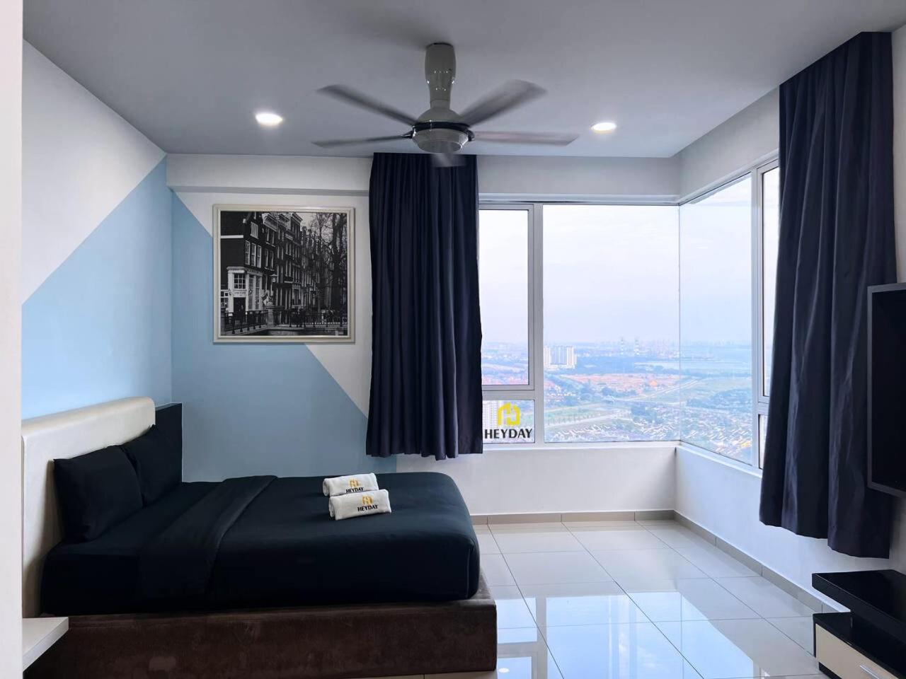 Seaview Homestay Masai By Heyday מראה חיצוני תמונה