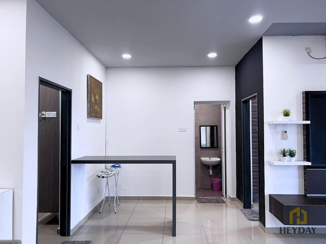 Seaview Homestay Masai By Heyday מראה חיצוני תמונה
