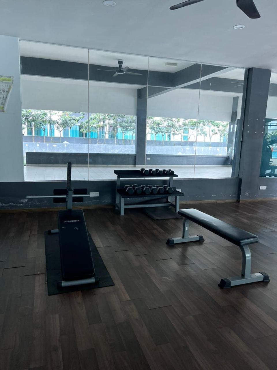 Seaview Homestay Masai By Heyday מראה חיצוני תמונה